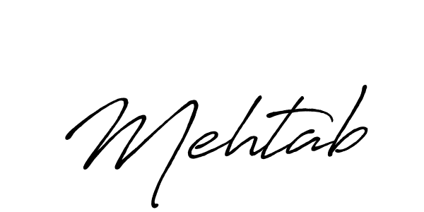 Once you've used our free online signature maker to create your best signature Antro_Vectra_Bolder style, it's time to enjoy all of the benefits that Mehtab name signing documents. Mehtab signature style 7 images and pictures png