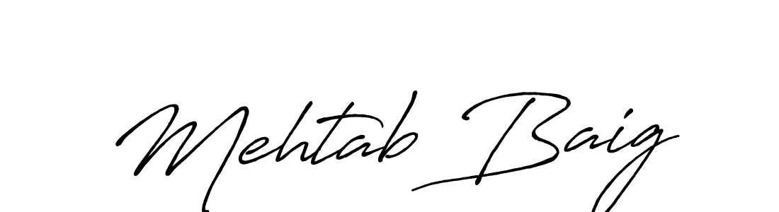 Once you've used our free online signature maker to create your best signature Antro_Vectra_Bolder style, it's time to enjoy all of the benefits that Mehtab Baig name signing documents. Mehtab Baig signature style 7 images and pictures png