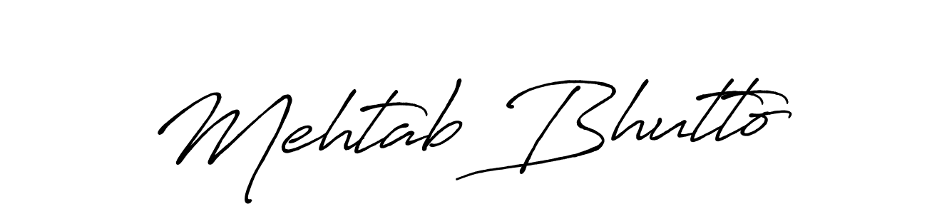 Here are the top 10 professional signature styles for the name Mehtab Bhutto. These are the best autograph styles you can use for your name. Mehtab Bhutto signature style 7 images and pictures png