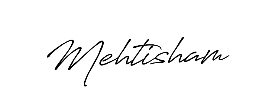 How to make Mehtisham name signature. Use Antro_Vectra_Bolder style for creating short signs online. This is the latest handwritten sign. Mehtisham signature style 7 images and pictures png