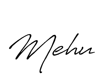 Once you've used our free online signature maker to create your best signature Antro_Vectra_Bolder style, it's time to enjoy all of the benefits that Mehu name signing documents. Mehu signature style 7 images and pictures png