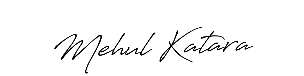 How to Draw Mehul Katara signature style? Antro_Vectra_Bolder is a latest design signature styles for name Mehul Katara. Mehul Katara signature style 7 images and pictures png