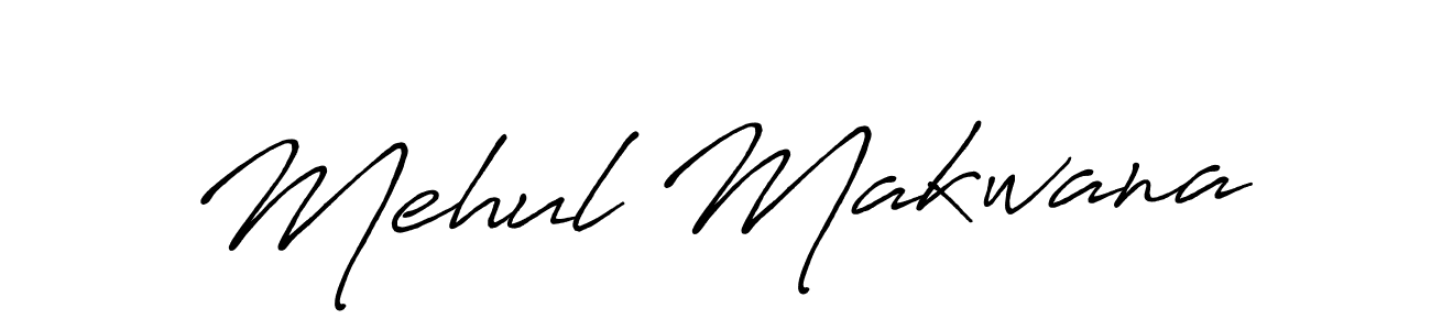 Make a beautiful signature design for name Mehul Makwana. Use this online signature maker to create a handwritten signature for free. Mehul Makwana signature style 7 images and pictures png