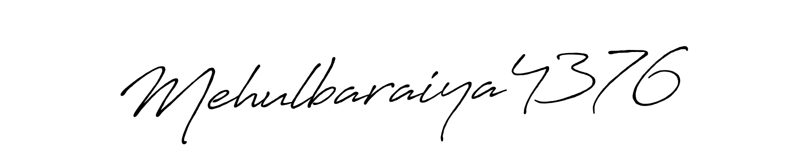Here are the top 10 professional signature styles for the name Mehulbaraiya4376. These are the best autograph styles you can use for your name. Mehulbaraiya4376 signature style 7 images and pictures png