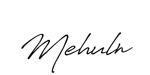 Once you've used our free online signature maker to create your best signature Antro_Vectra_Bolder style, it's time to enjoy all of the benefits that Mehuln name signing documents. Mehuln signature style 7 images and pictures png