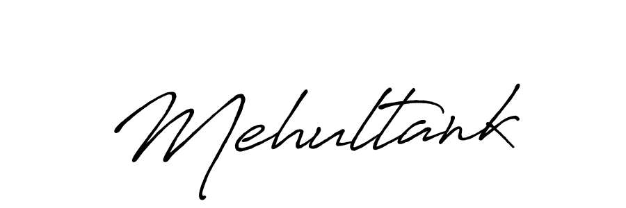 The best way (Antro_Vectra_Bolder) to make a short signature is to pick only two or three words in your name. The name Mehultank include a total of six letters. For converting this name. Mehultank signature style 7 images and pictures png