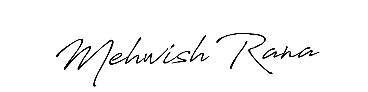 if you are searching for the best signature style for your name Mehwish Rana. so please give up your signature search. here we have designed multiple signature styles  using Antro_Vectra_Bolder. Mehwish Rana signature style 7 images and pictures png
