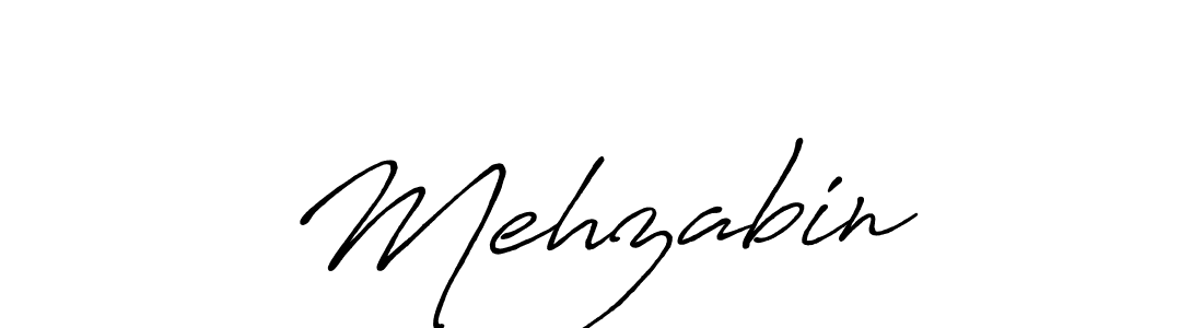 Antro_Vectra_Bolder is a professional signature style that is perfect for those who want to add a touch of class to their signature. It is also a great choice for those who want to make their signature more unique. Get Mehzabin⁩ name to fancy signature for free. Mehzabin⁩ signature style 7 images and pictures png