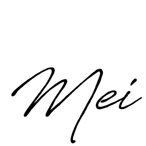 How to Draw Mei signature style? Antro_Vectra_Bolder is a latest design signature styles for name Mei. Mei signature style 7 images and pictures png