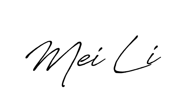 Make a beautiful signature design for name Mei Li. Use this online signature maker to create a handwritten signature for free. Mei Li signature style 7 images and pictures png