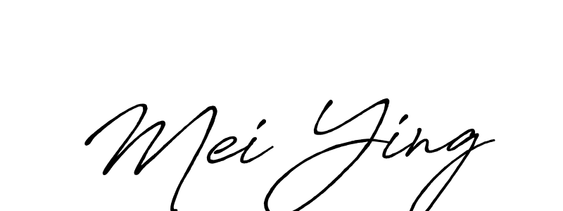 Make a short Mei Ying signature style. Manage your documents anywhere anytime using Antro_Vectra_Bolder. Create and add eSignatures, submit forms, share and send files easily. Mei Ying signature style 7 images and pictures png