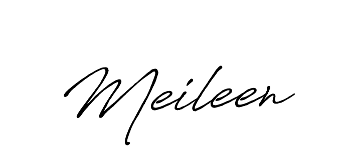 Best and Professional Signature Style for Meileen. Antro_Vectra_Bolder Best Signature Style Collection. Meileen signature style 7 images and pictures png