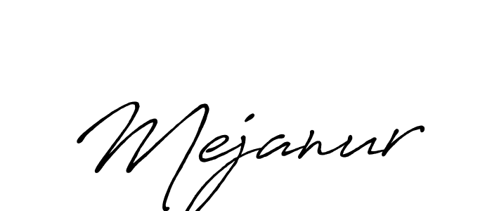 The best way (Antro_Vectra_Bolder) to make a short signature is to pick only two or three words in your name. The name Mejanur include a total of six letters. For converting this name. Mejanur signature style 7 images and pictures png