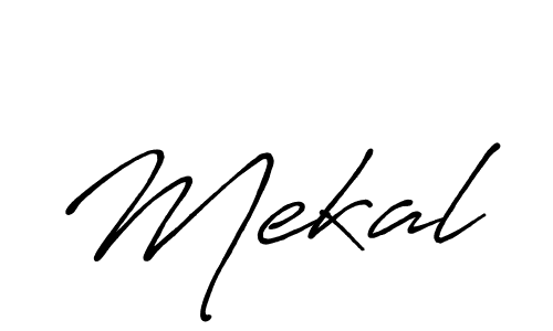 Once you've used our free online signature maker to create your best signature Antro_Vectra_Bolder style, it's time to enjoy all of the benefits that Mekal name signing documents. Mekal signature style 7 images and pictures png