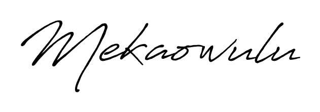 Style your name Mekaowulu with confidence using Antro_Vectra_Bolder signature design. Simple, elegant, and ready for immediate document use. Mekaowulu signature style 7 images and pictures png