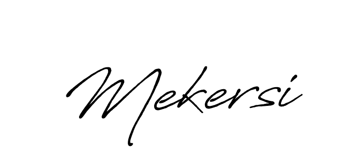 Here are the top 10 professional signature styles for the name Mekersi. These are the best autograph styles you can use for your name. Mekersi signature style 7 images and pictures png