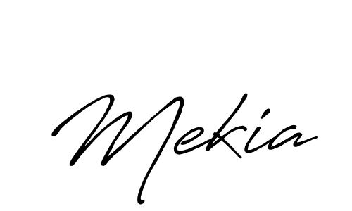Best and Professional Signature Style for Mekia. Antro_Vectra_Bolder Best Signature Style Collection. Mekia signature style 7 images and pictures png