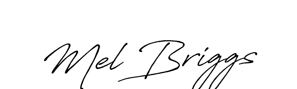 if you are searching for the best signature style for your name Mel Briggs. so please give up your signature search. here we have designed multiple signature styles  using Antro_Vectra_Bolder. Mel Briggs signature style 7 images and pictures png