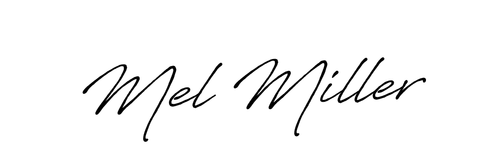 Antro_Vectra_Bolder is a professional signature style that is perfect for those who want to add a touch of class to their signature. It is also a great choice for those who want to make their signature more unique. Get Mel Miller name to fancy signature for free. Mel Miller signature style 7 images and pictures png