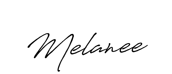 Here are the top 10 professional signature styles for the name Melanee. These are the best autograph styles you can use for your name. Melanee signature style 7 images and pictures png