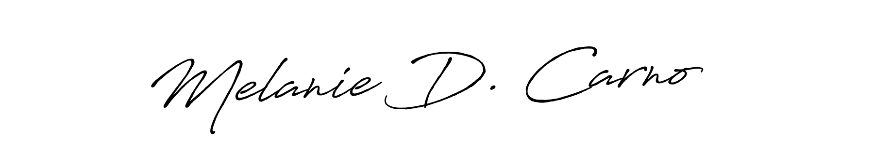 See photos of Melanie D. Carno   official signature by Spectra . Check more albums & portfolios. Read reviews & check more about Antro_Vectra_Bolder font. Melanie D. Carno   signature style 7 images and pictures png