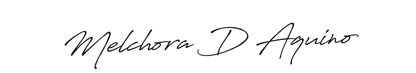 You can use this online signature creator to create a handwritten signature for the name Melchora D Aquino. This is the best online autograph maker. Melchora D Aquino signature style 7 images and pictures png