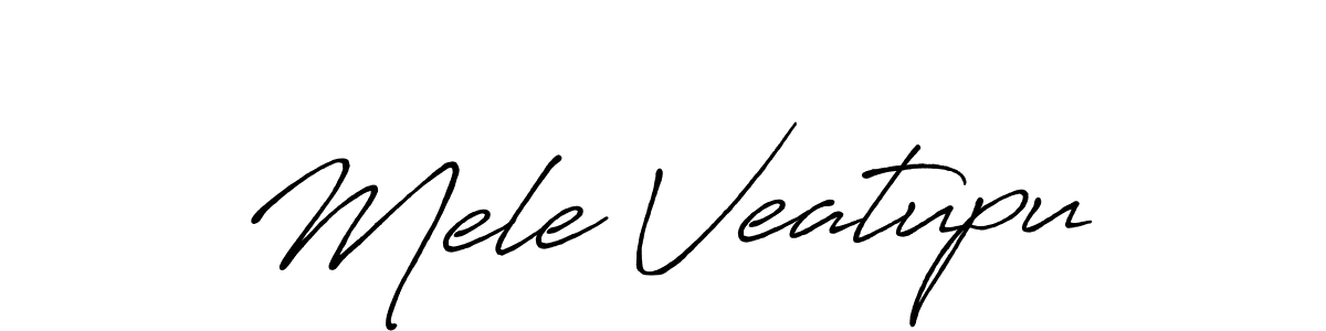 See photos of Mele Veatupu official signature by Spectra . Check more albums & portfolios. Read reviews & check more about Antro_Vectra_Bolder font. Mele Veatupu signature style 7 images and pictures png