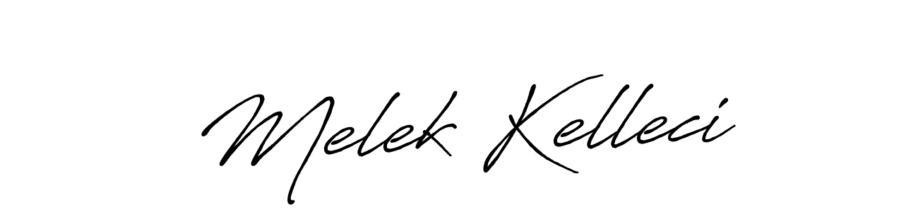 Similarly Antro_Vectra_Bolder is the best handwritten signature design. Signature creator online .You can use it as an online autograph creator for name Melek Kelleci. Melek Kelleci signature style 7 images and pictures png