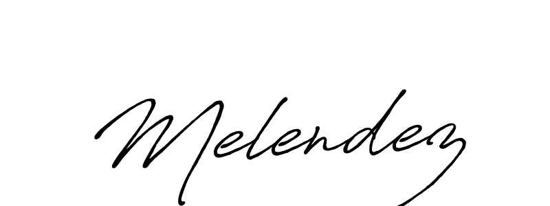 if you are searching for the best signature style for your name Melendez. so please give up your signature search. here we have designed multiple signature styles  using Antro_Vectra_Bolder. Melendez signature style 7 images and pictures png