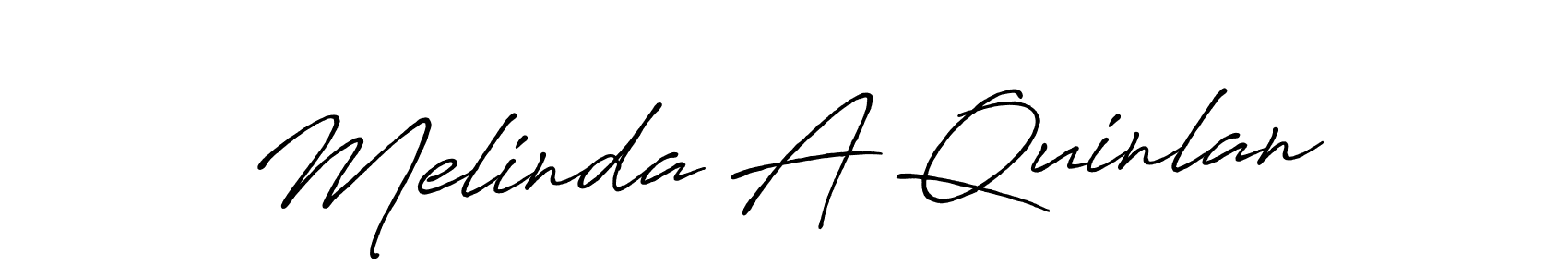 Check out images of Autograph of Melinda A Quinlan name. Actor Melinda A Quinlan Signature Style. Antro_Vectra_Bolder is a professional sign style online. Melinda A Quinlan signature style 7 images and pictures png