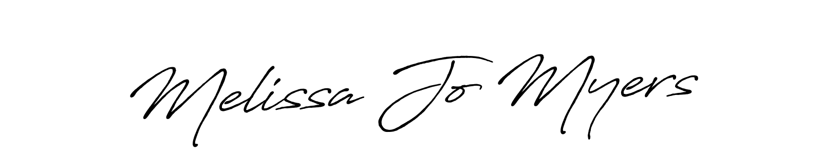 Best and Professional Signature Style for Melissa Jo Myers. Antro_Vectra_Bolder Best Signature Style Collection. Melissa Jo Myers signature style 7 images and pictures png