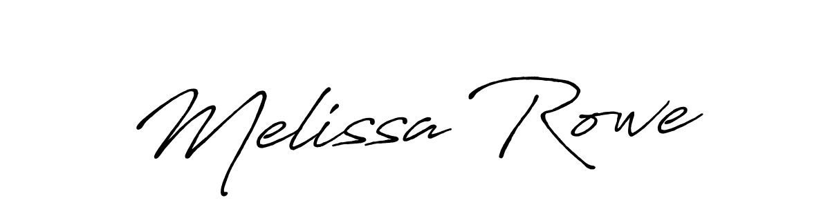 Check out images of Autograph of Melissa Rowe name. Actor Melissa Rowe Signature Style. Antro_Vectra_Bolder is a professional sign style online. Melissa Rowe signature style 7 images and pictures png