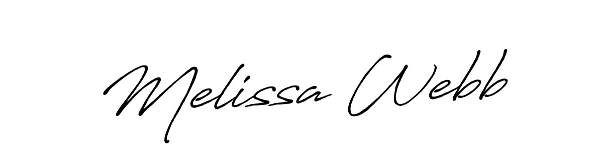 You can use this online signature creator to create a handwritten signature for the name Melissa Webb. This is the best online autograph maker. Melissa Webb signature style 7 images and pictures png