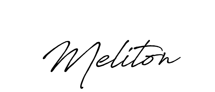 Here are the top 10 professional signature styles for the name Meliton. These are the best autograph styles you can use for your name. Meliton signature style 7 images and pictures png
