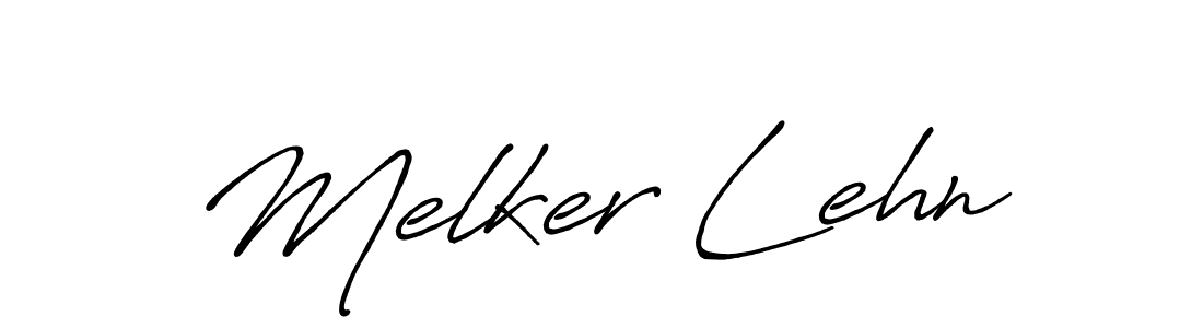 if you are searching for the best signature style for your name Melker Lehn. so please give up your signature search. here we have designed multiple signature styles  using Antro_Vectra_Bolder. Melker Lehn signature style 7 images and pictures png