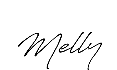 You can use this online signature creator to create a handwritten signature for the name Melly. This is the best online autograph maker. Melly signature style 7 images and pictures png