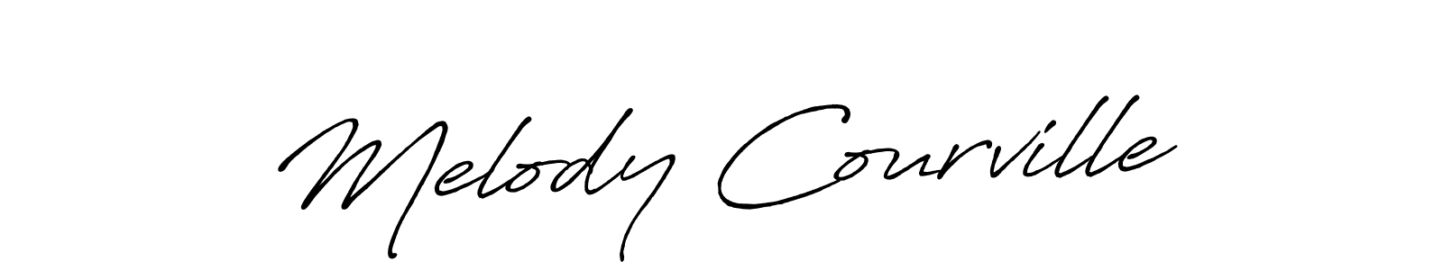 You can use this online signature creator to create a handwritten signature for the name Melody Courville. This is the best online autograph maker. Melody Courville signature style 7 images and pictures png