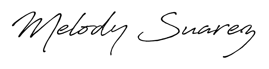 Get an exclusive digital autograph for Melody Suarez. The Antro_Vectra_Bolder typeface captures the charm of real penmanship on paper. Melody Suarez signature style 7 images and pictures png