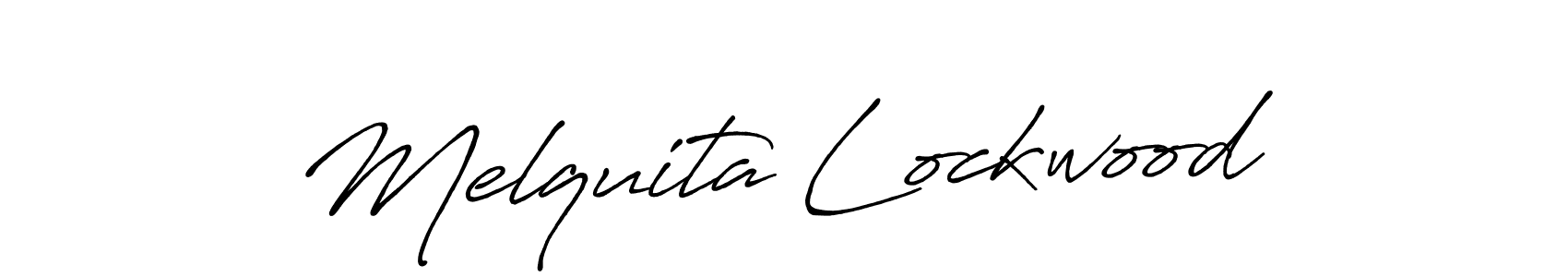 Here are the top 10 professional signature styles for the name Melquita Lockwood. These are the best autograph styles you can use for your name. Melquita Lockwood signature style 7 images and pictures png