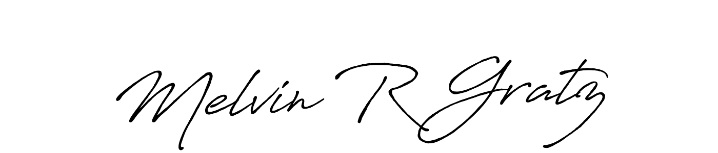 if you are searching for the best signature style for your name Melvin R Gratz. so please give up your signature search. here we have designed multiple signature styles  using Antro_Vectra_Bolder. Melvin R Gratz signature style 7 images and pictures png