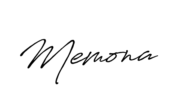 Once you've used our free online signature maker to create your best signature Antro_Vectra_Bolder style, it's time to enjoy all of the benefits that Memona name signing documents. Memona signature style 7 images and pictures png