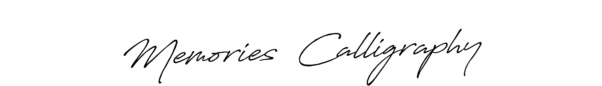 if you are searching for the best signature style for your name Memories  Calligraphy. so please give up your signature search. here we have designed multiple signature styles  using Antro_Vectra_Bolder. Memories  Calligraphy signature style 7 images and pictures png
