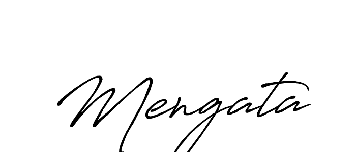 You can use this online signature creator to create a handwritten signature for the name Mengata. This is the best online autograph maker. Mengata signature style 7 images and pictures png