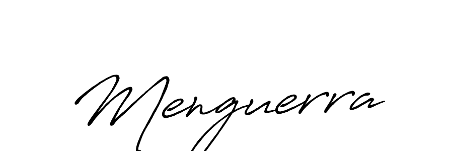 Similarly Antro_Vectra_Bolder is the best handwritten signature design. Signature creator online .You can use it as an online autograph creator for name Menguerra. Menguerra signature style 7 images and pictures png