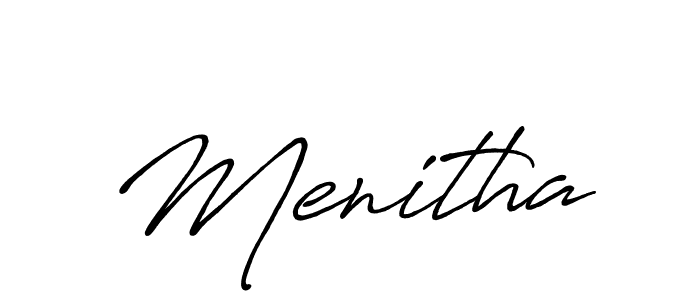 You can use this online signature creator to create a handwritten signature for the name Menitha. This is the best online autograph maker. Menitha signature style 7 images and pictures png