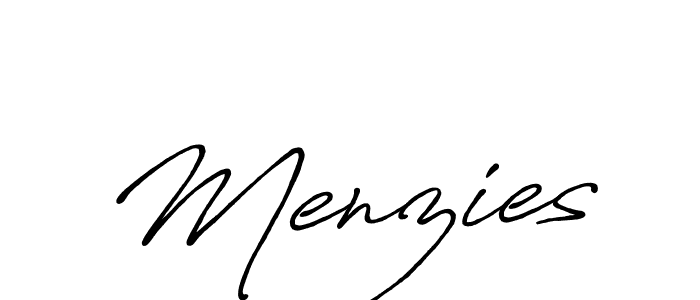 Best and Professional Signature Style for Menzies. Antro_Vectra_Bolder Best Signature Style Collection. Menzies signature style 7 images and pictures png