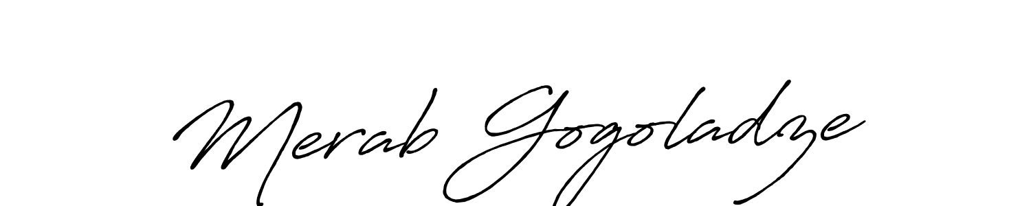 See photos of Merab Gogoladze official signature by Spectra . Check more albums & portfolios. Read reviews & check more about Antro_Vectra_Bolder font. Merab Gogoladze signature style 7 images and pictures png