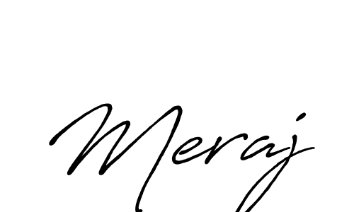 Here are the top 10 professional signature styles for the name Meraj. These are the best autograph styles you can use for your name. Meraj signature style 7 images and pictures png