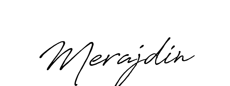 Make a short Merajdin signature style. Manage your documents anywhere anytime using Antro_Vectra_Bolder. Create and add eSignatures, submit forms, share and send files easily. Merajdin signature style 7 images and pictures png