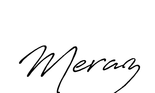 Make a short Meraz signature style. Manage your documents anywhere anytime using Antro_Vectra_Bolder. Create and add eSignatures, submit forms, share and send files easily. Meraz signature style 7 images and pictures png